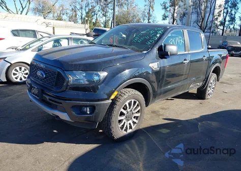 2019 Ford Ranger Xlt from USA, damaged, VIN 1FTER4EH8KLA27742